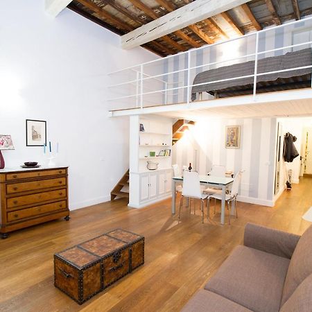 피렌체 Charming Santa Croce Loft 아파트 외부 사진