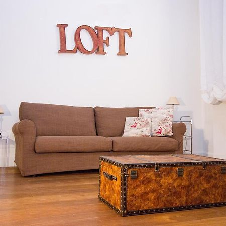 피렌체 Charming Santa Croce Loft 아파트 외부 사진