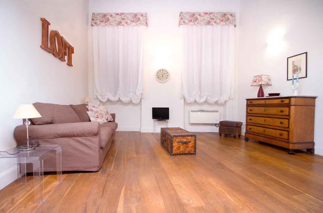 피렌체 Charming Santa Croce Loft 아파트 외부 사진