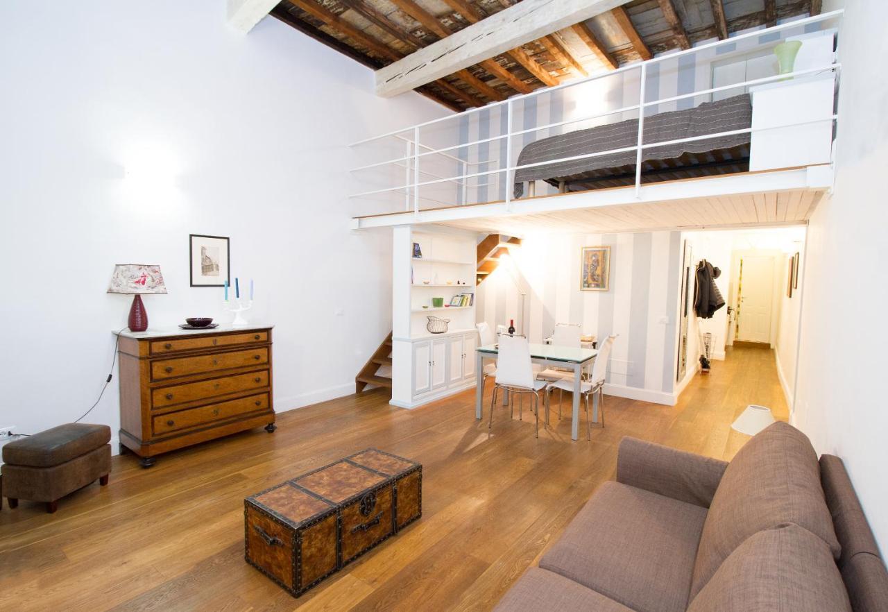 피렌체 Charming Santa Croce Loft 아파트 외부 사진