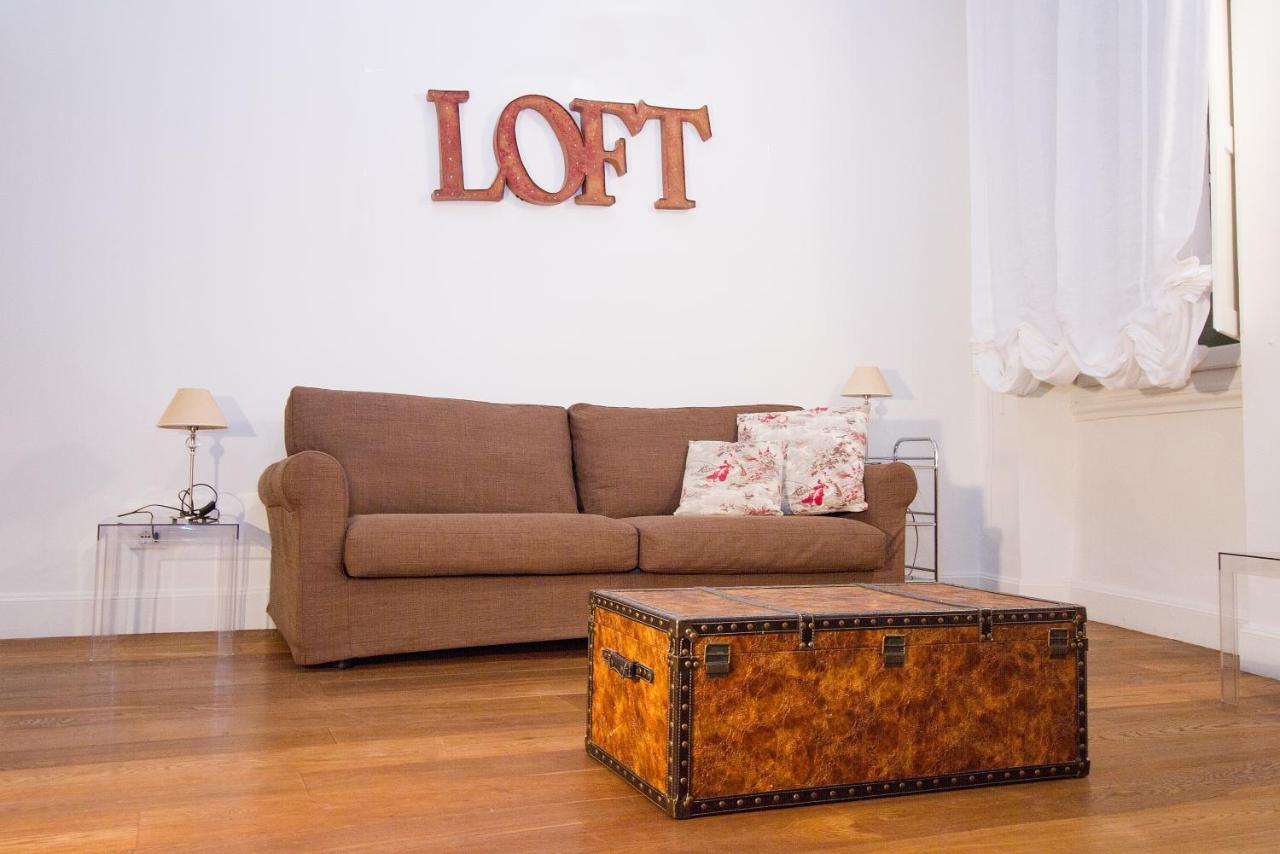 피렌체 Charming Santa Croce Loft 아파트 외부 사진