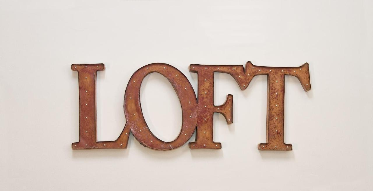 피렌체 Charming Santa Croce Loft 아파트 외부 사진